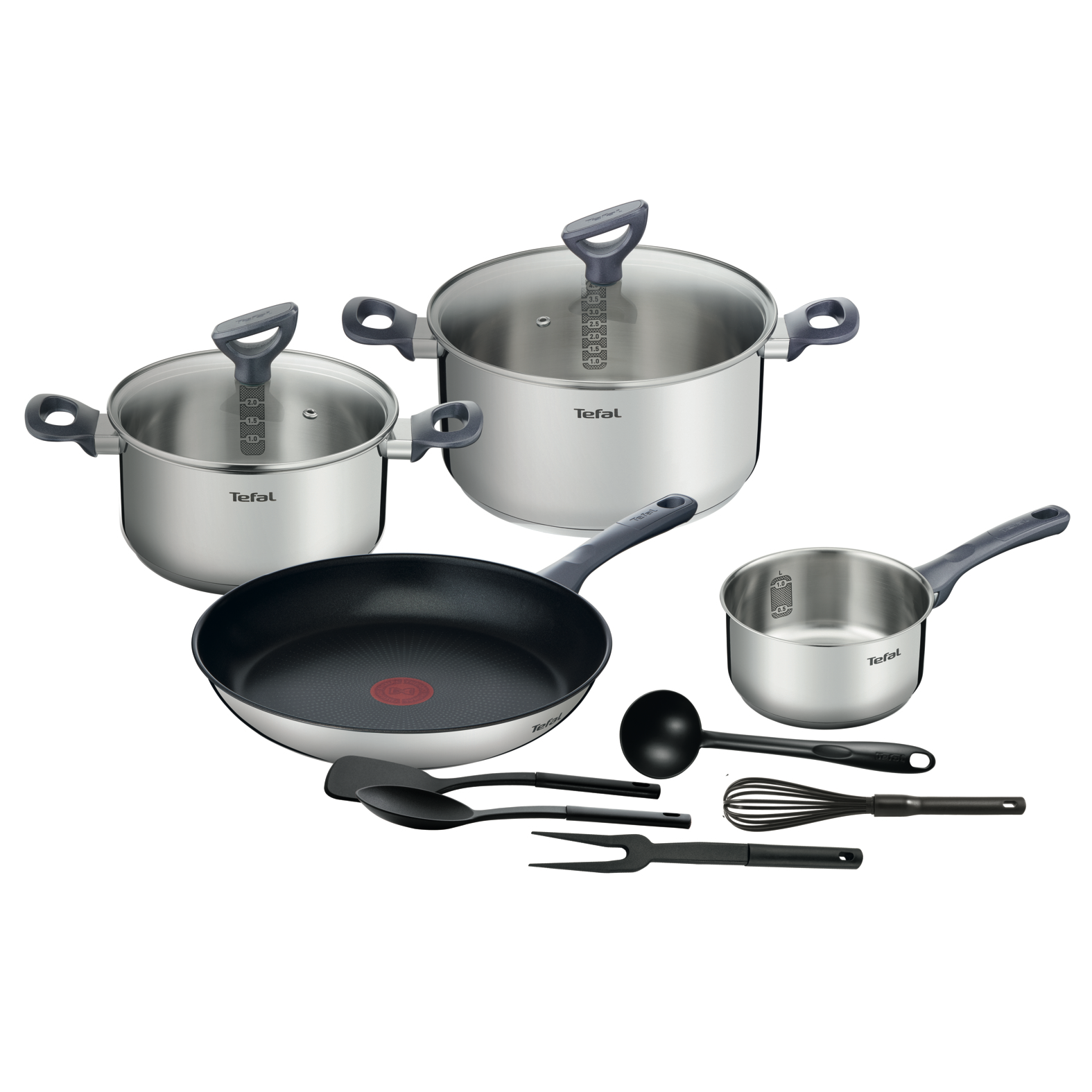 Set de cuisine TEFAL Daily Cook TEFAL - vue 1