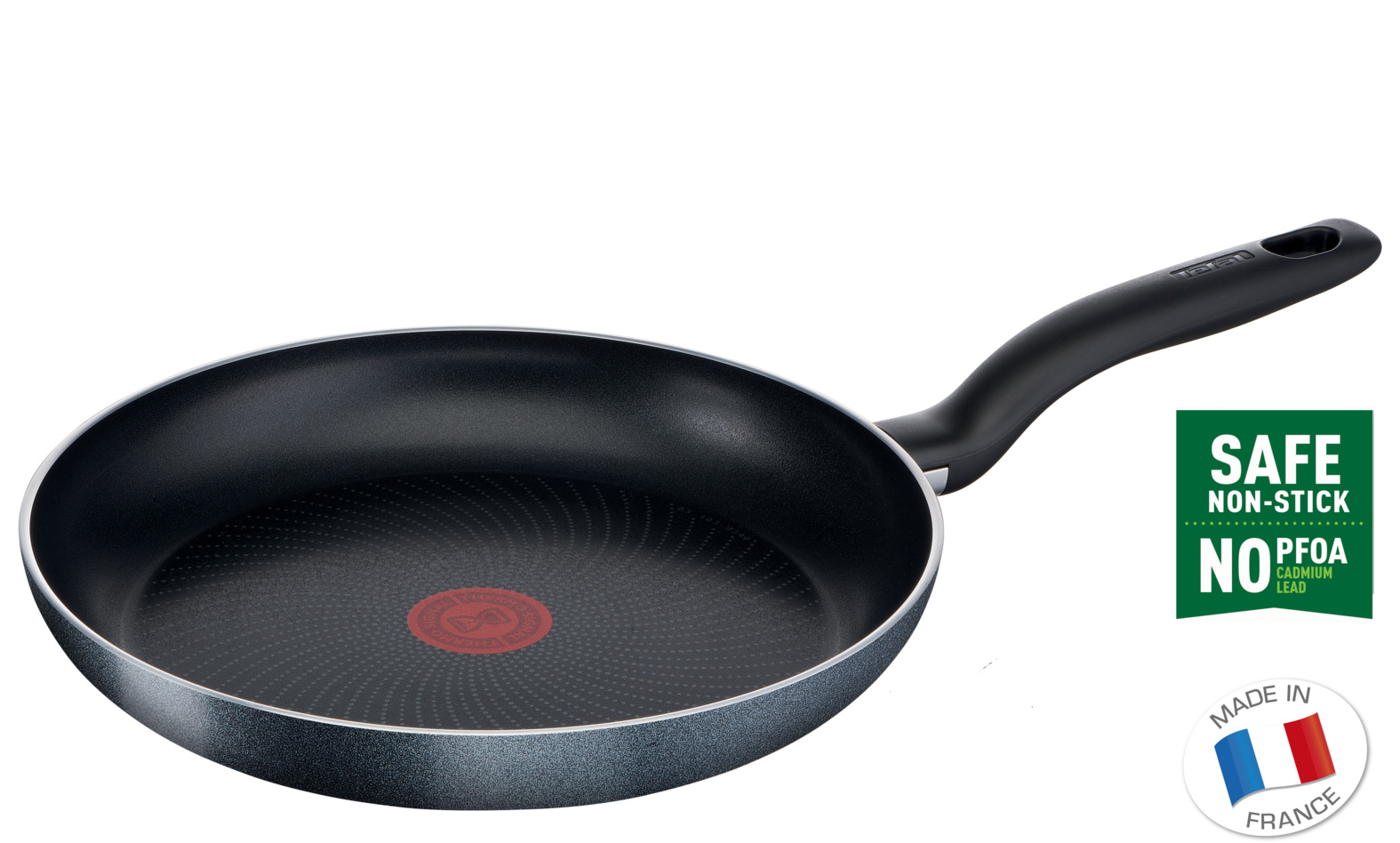 Moules Tefal Perfectbake - Manqué 26cm Et Tarte 30cm - Aluminium 100% Recyclé - Antiadhésif