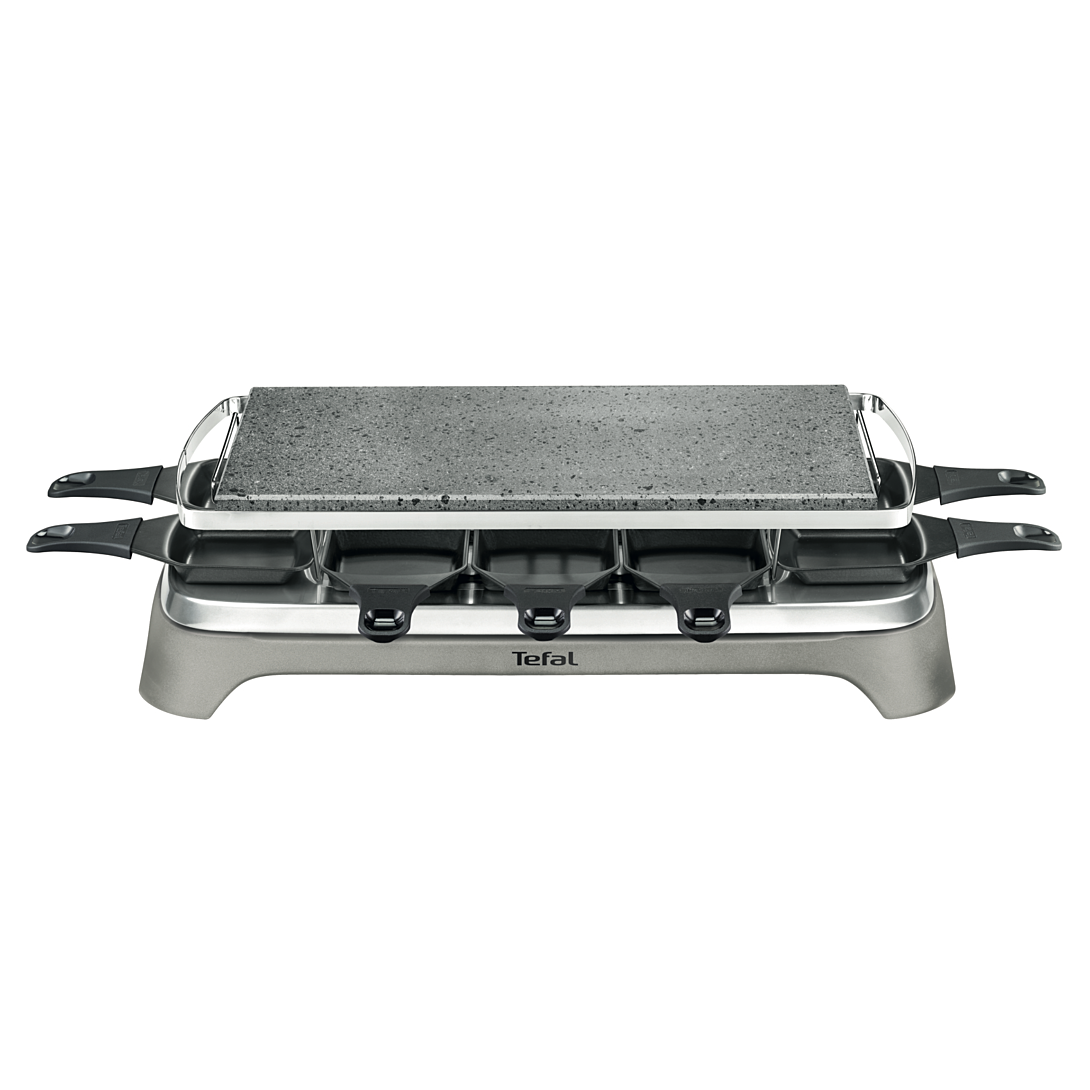 Appareil À Raclette Et Pierrade 10 Personnes Pr457b12 Tefal La Machine À Raclette - vue 10
