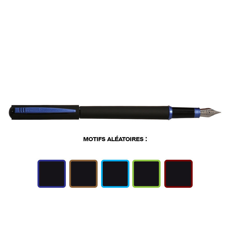 Stylo Plume Waterman Allure - Argenté - Acier - Neuf Sous Blister
