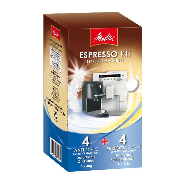 Kit Expresso Melitta