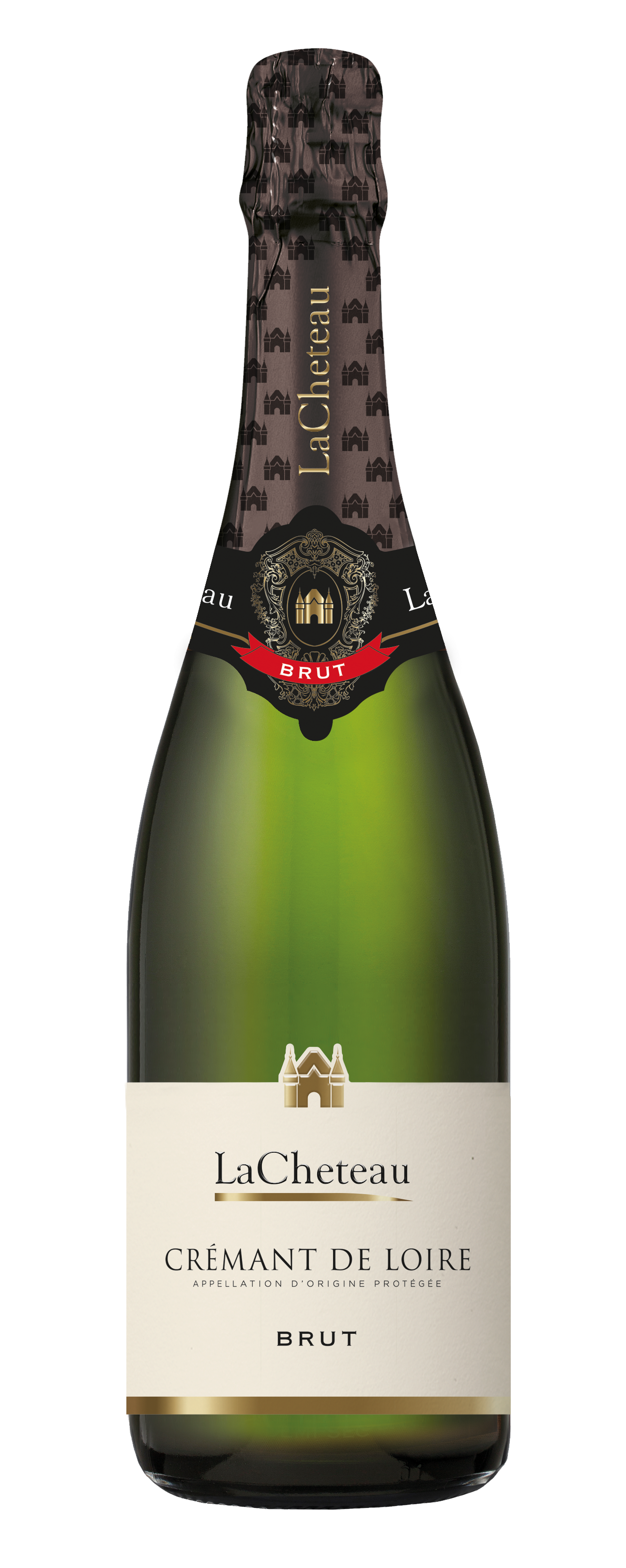 Crémant de Loire LaCheteau - Brut - 75 cl