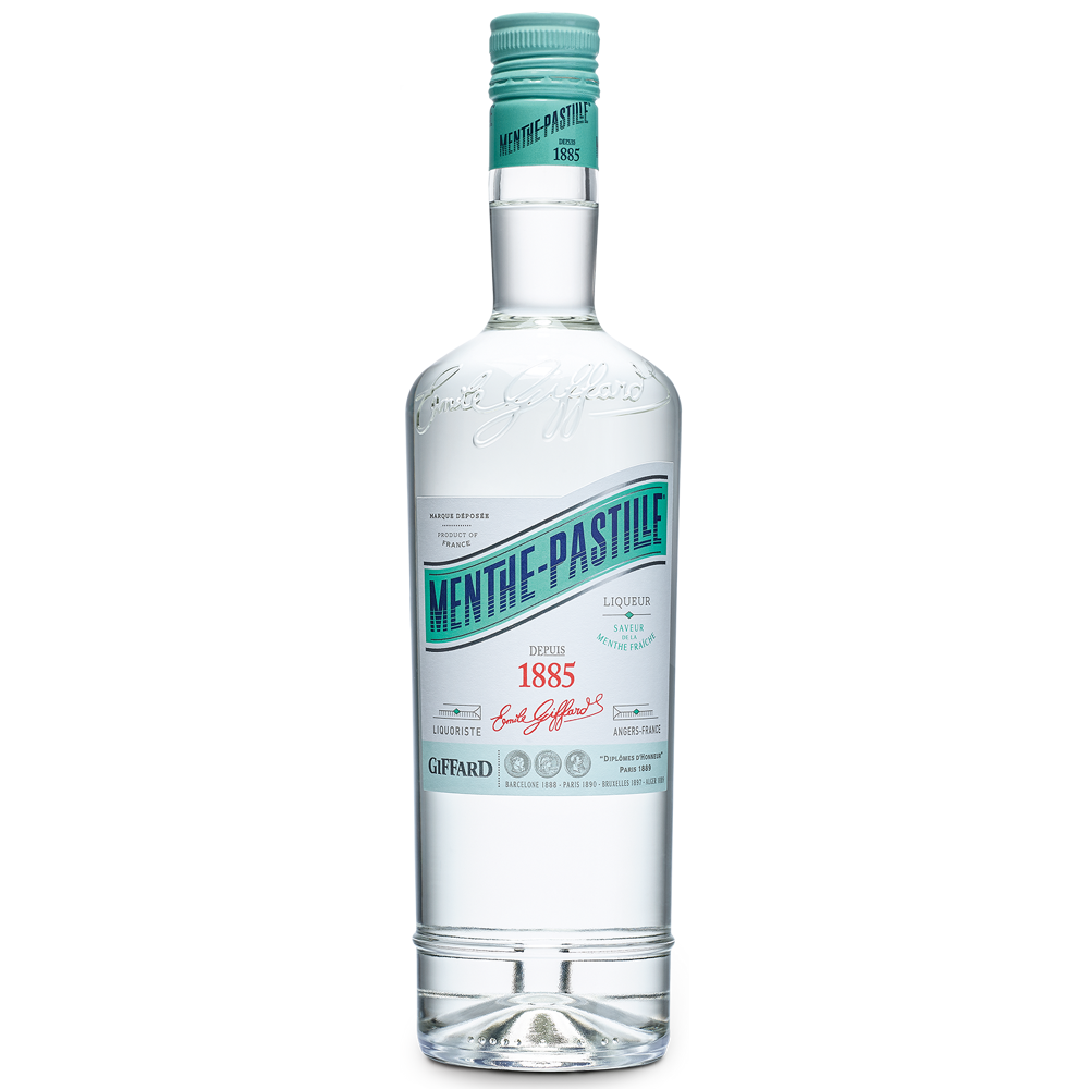 Giffard Menthe Pastille, 24 % vol. - 70 cl