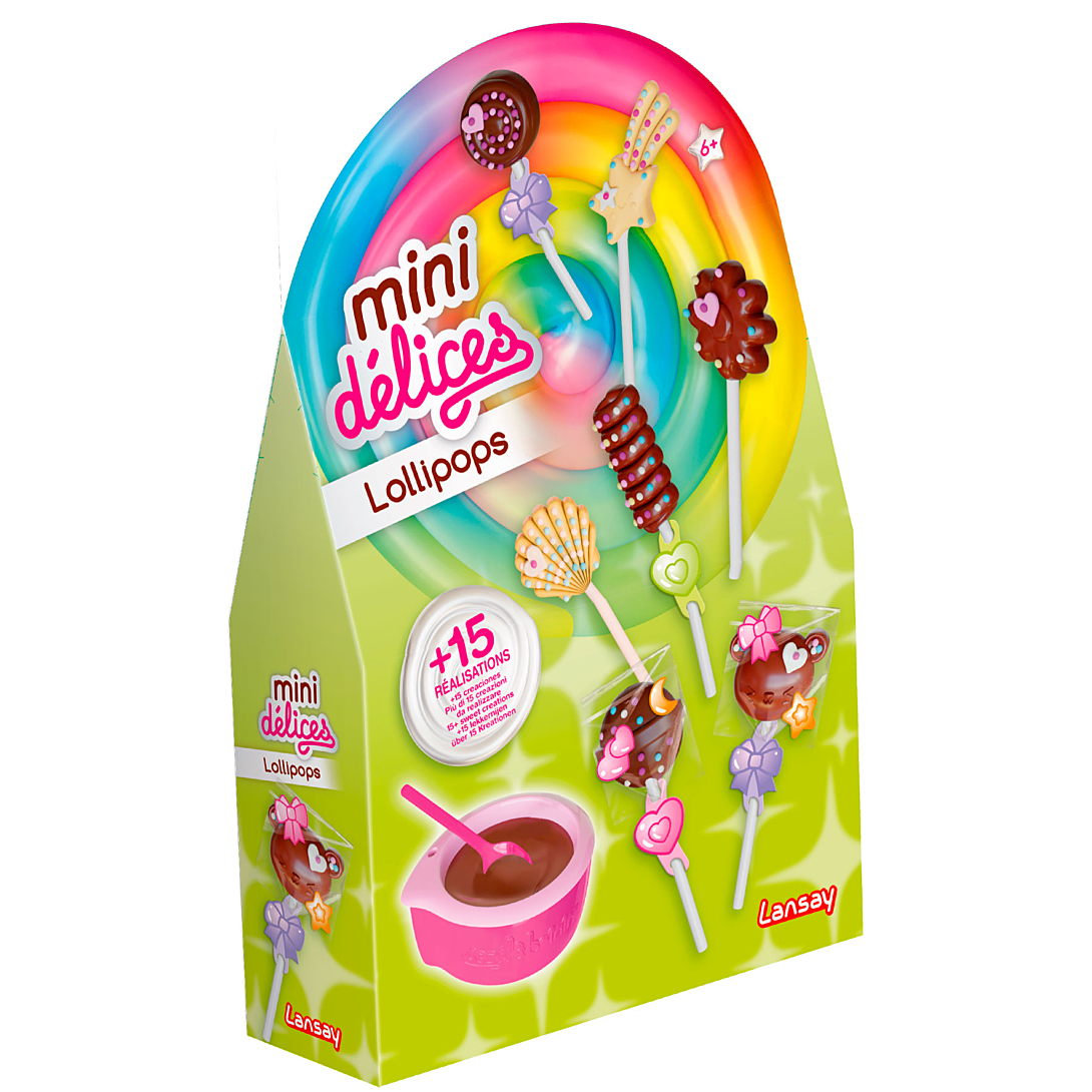 MINI DELICES LOVE - vue 10