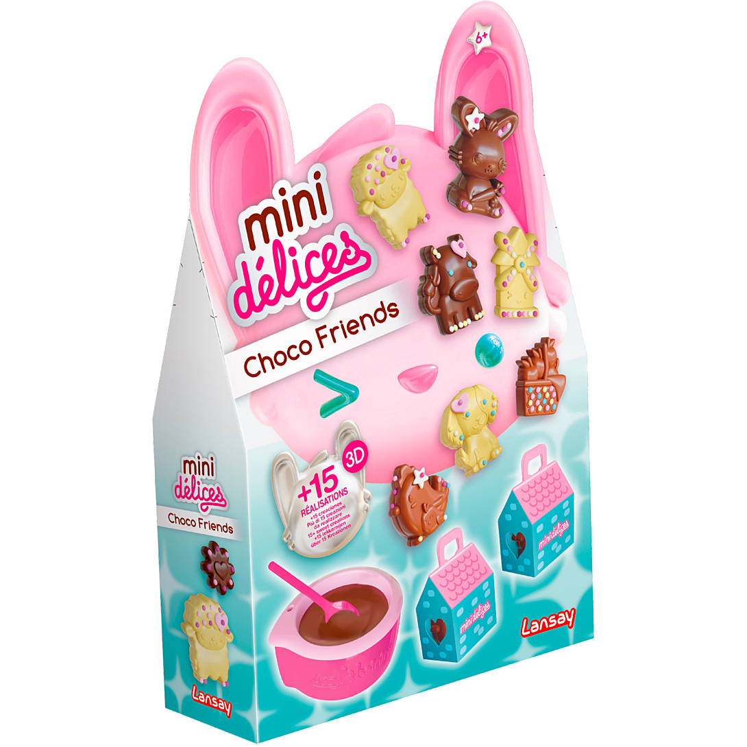 MINI DELICES CHOCO FRIENDS