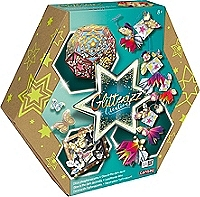 Glitterizz - Déco Phosphorescente - Activités Manuelles - Dès 8 ans - Lansay