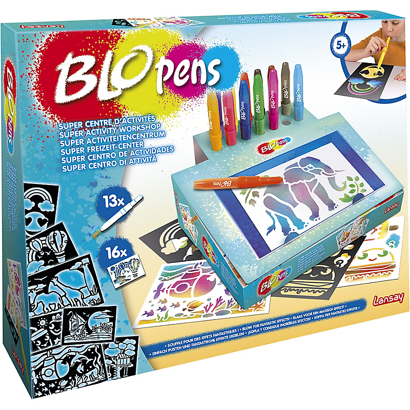 Blopens Super Centre D'activites