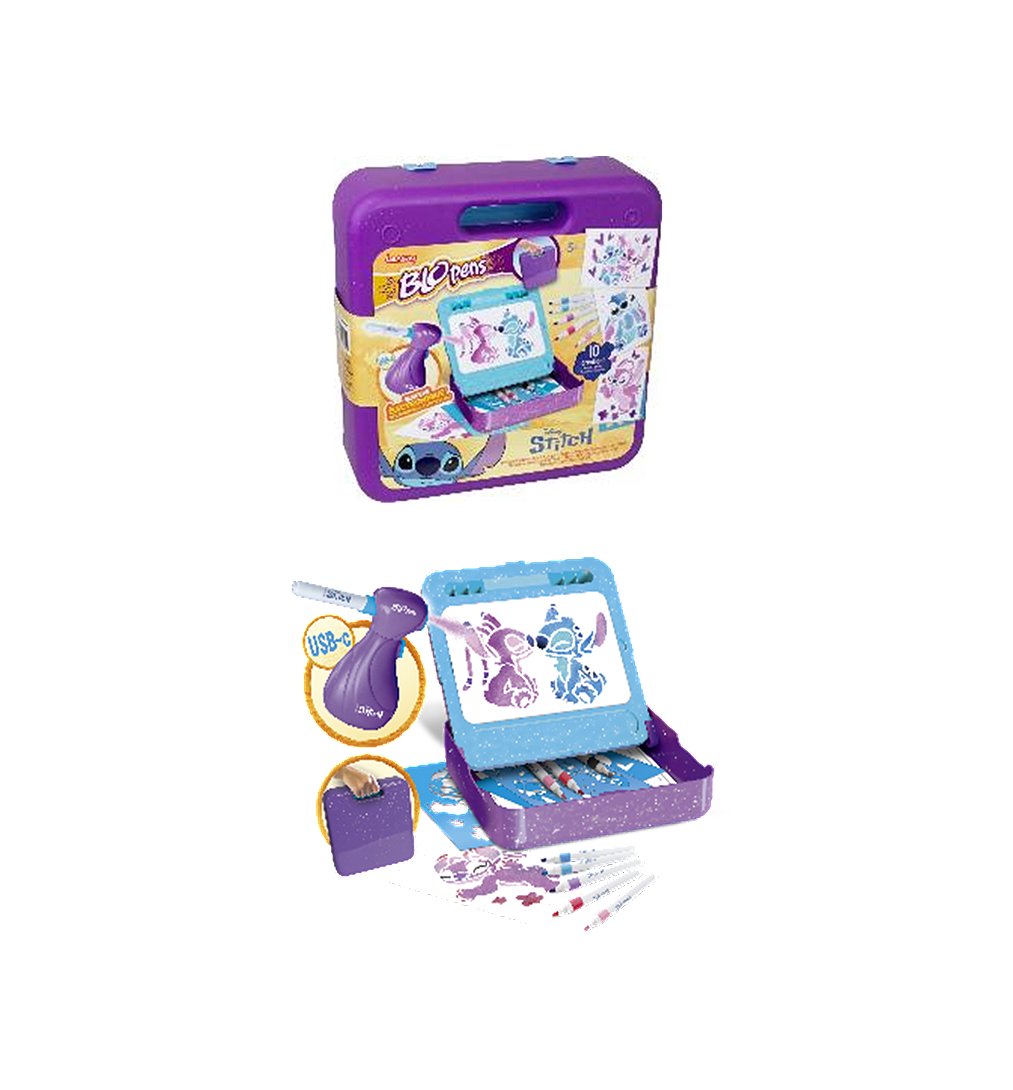 Blopens LANSAY Studio créatif animaux Dès - vue 3