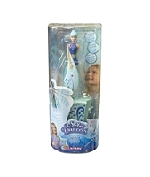 Sky Dancers - Sapphire Sparkle - Poupée Volante et son lanceur - Dès 6 ans - Lansay