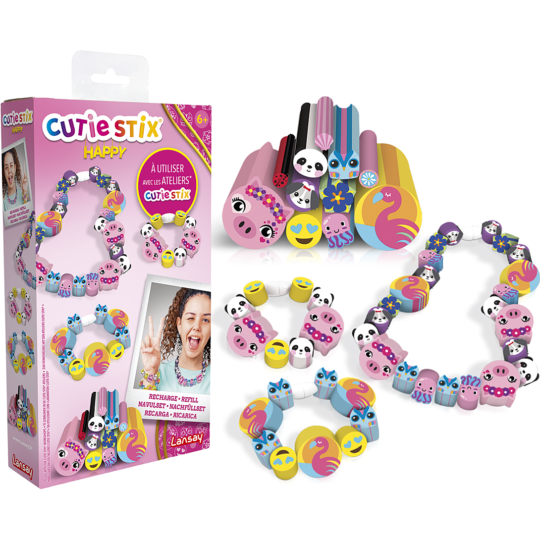 CUTIE STIX RECHARGE HAPPY - vue 8