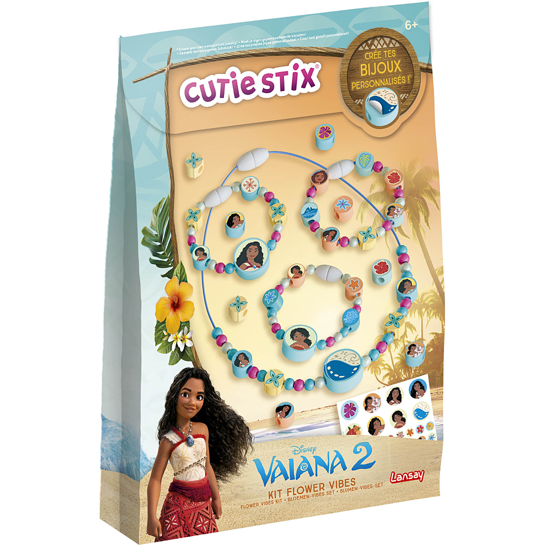 CUTIE STIX VAIANA 2 KIT FLOWER VIBES