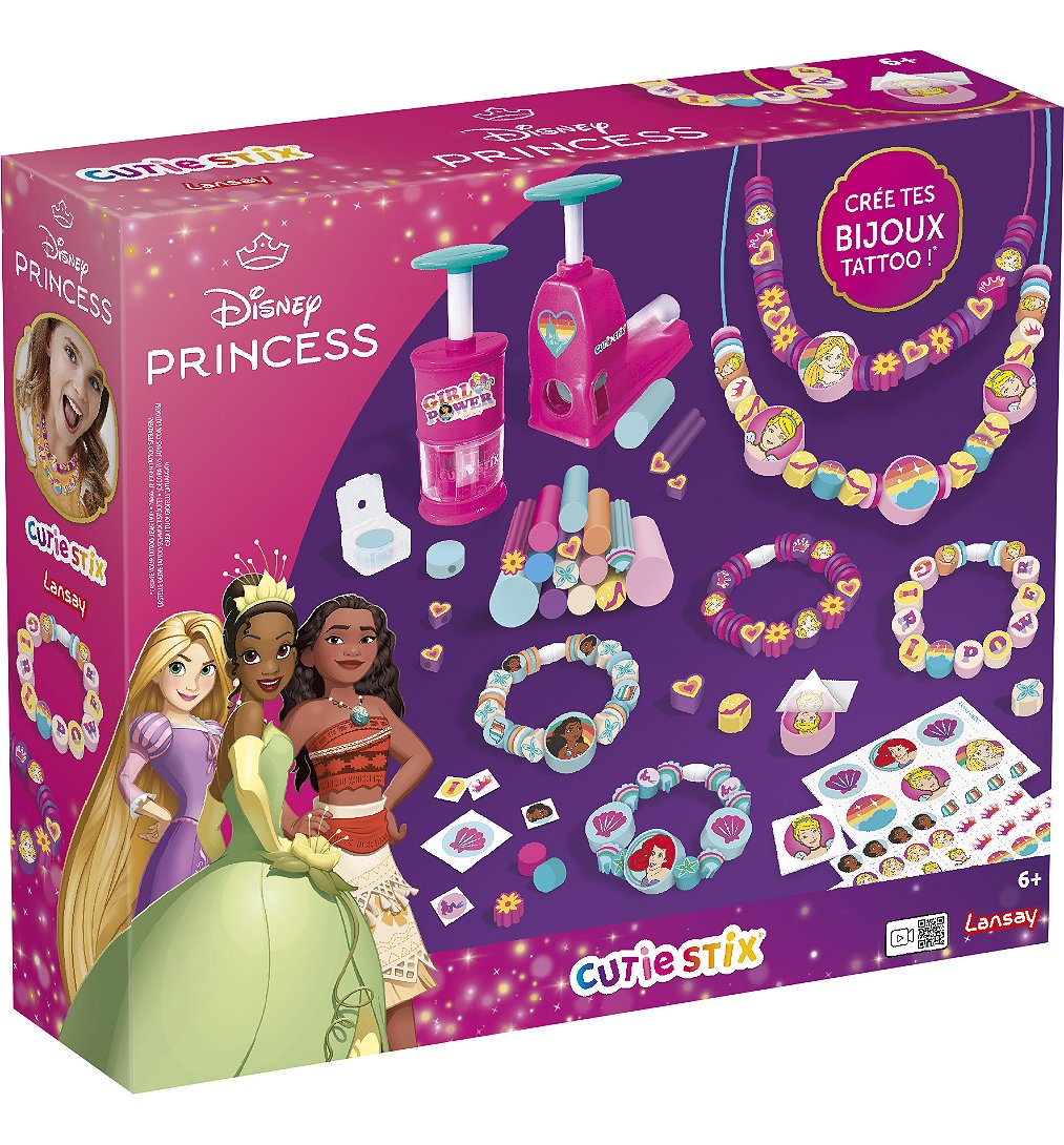 CUTIE STIX DISNEY PRINCESS
