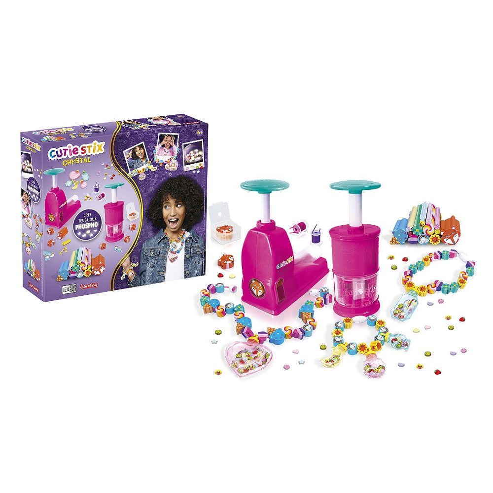 Cutie Stix Bijoux Crystal