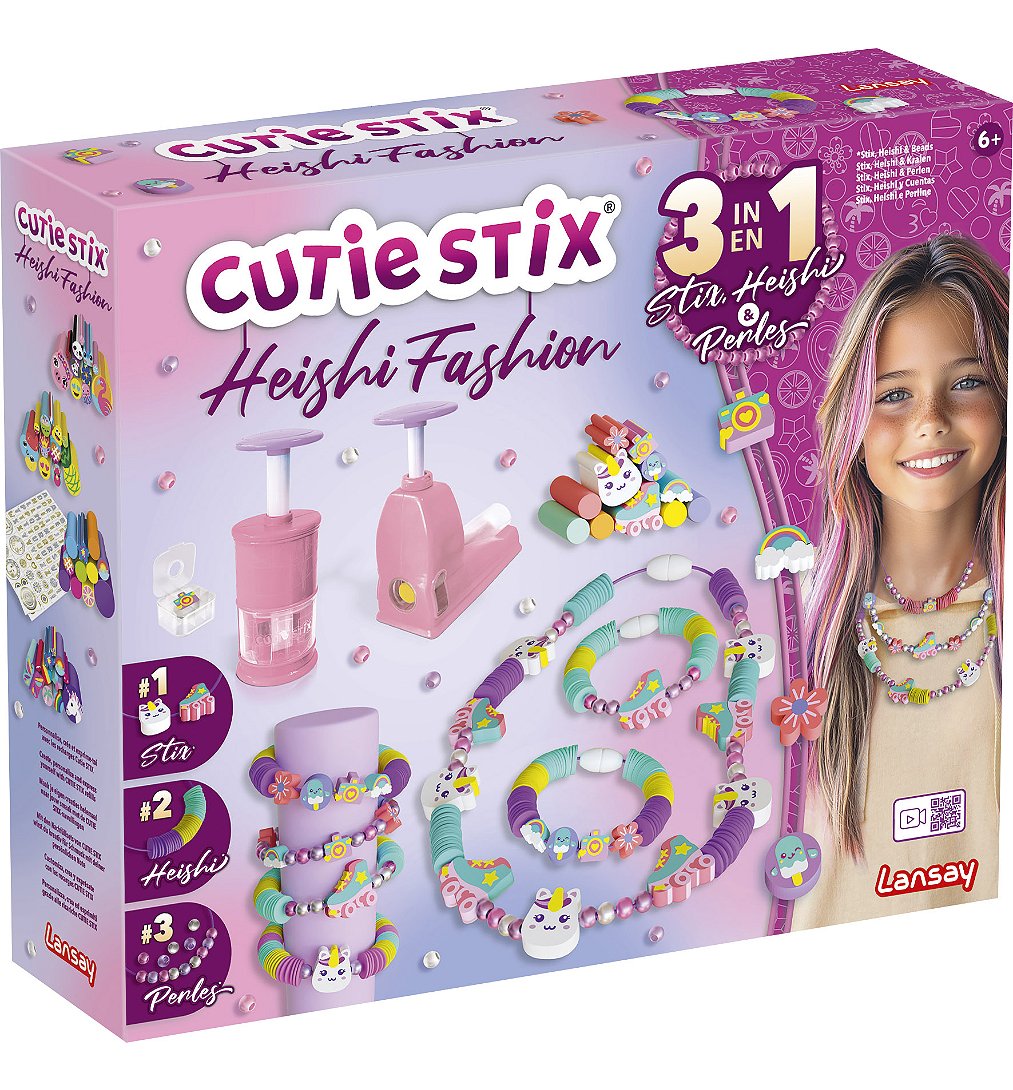 CUTIE STIX HEISHI FASHIONISTA