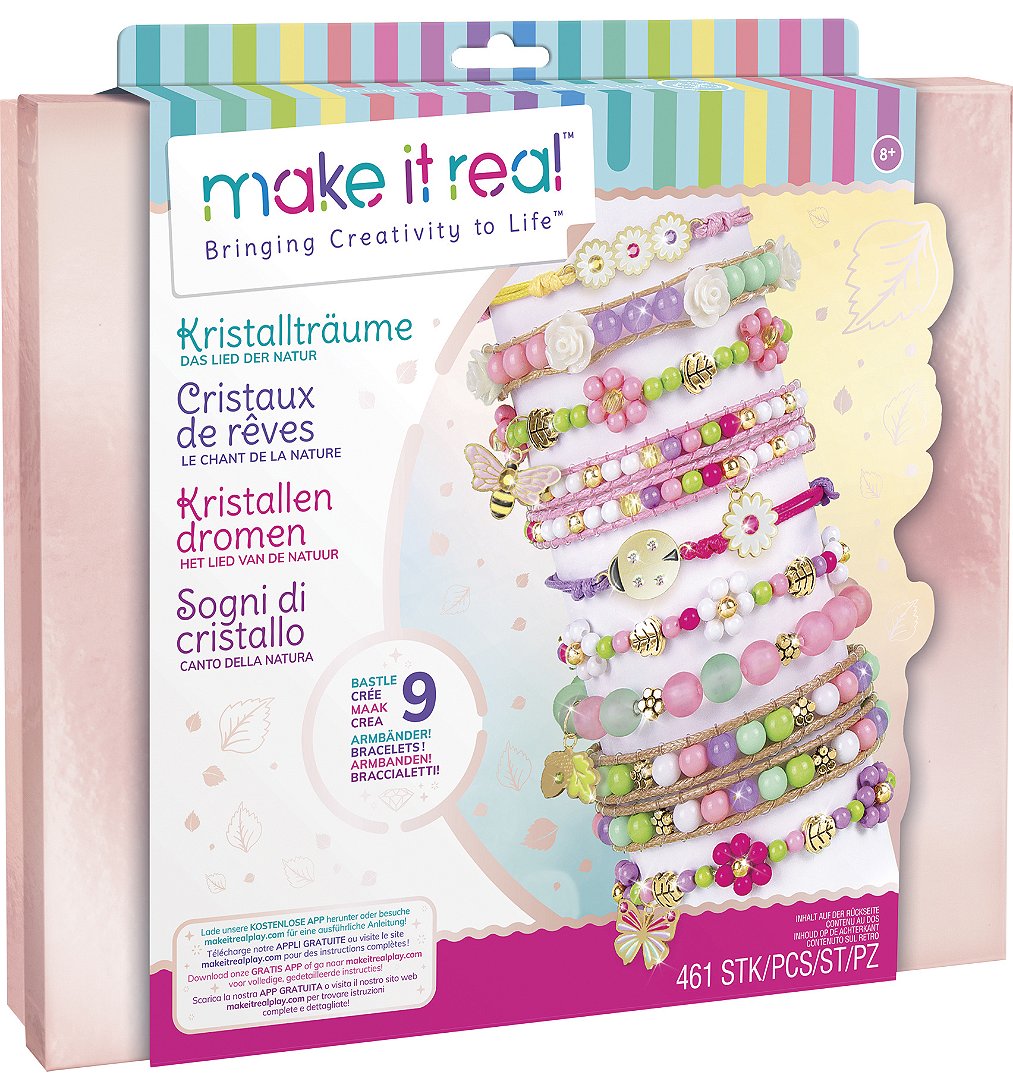 MAKE IT REAL BIJOUX PAPILLON - vue 5