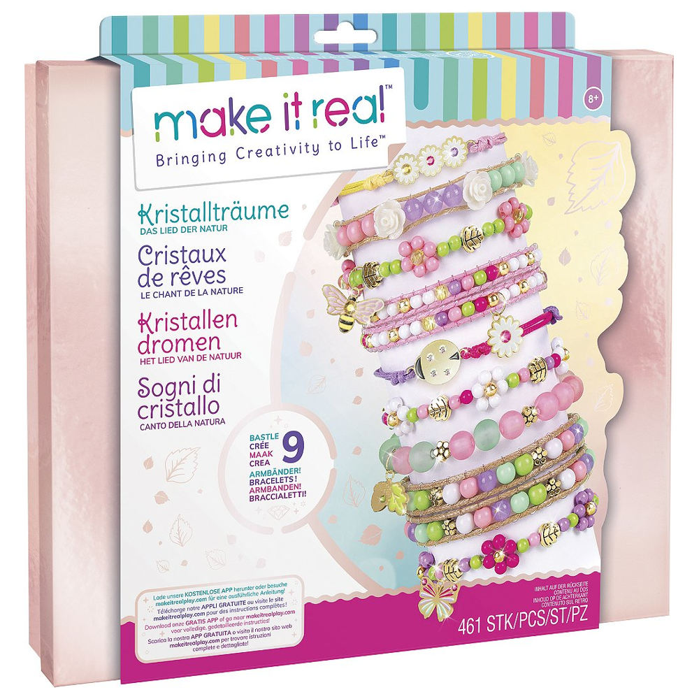 Make It Real - Coffret Bijoux Crist
