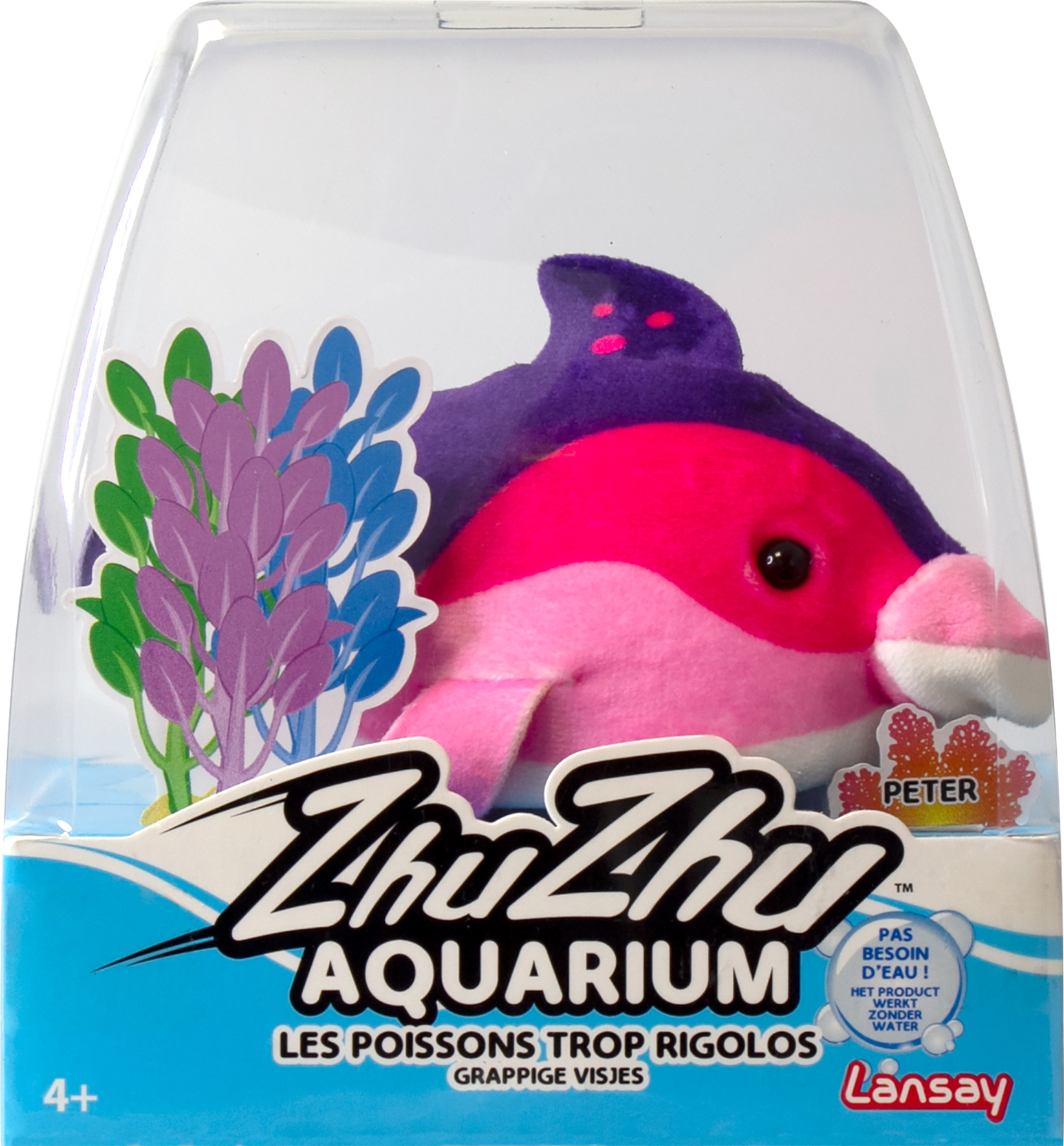 ZHU ZHU AQUARIUM – Nina le Dauphin