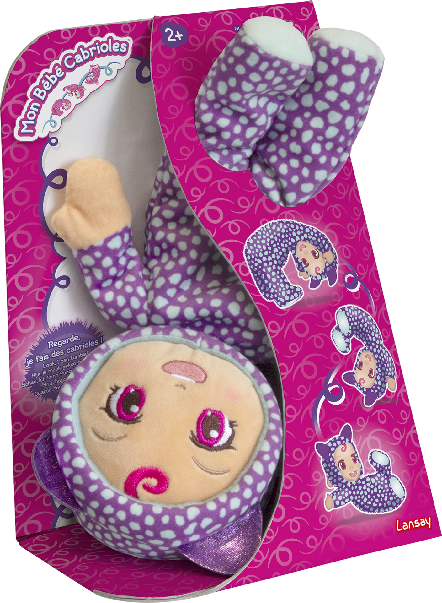 Mon Premier Bebe Cabrioles