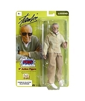 Mego - Stan Lee - Figurine de Collection - Dès 8 ans - Lansay