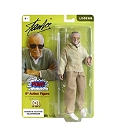 Mego - Stan Lee - Figurine de Collection - Dès 8 ans - Lansay
