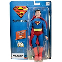 Mego - DC Comics - Superman - Figurine de Collection - Dès 8 ans - Lansay