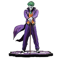 McFarlane Toys - DC - Statue Résine - The Joker by Guillem March - Personnages de Comics - Dès 14 an