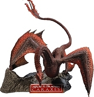 McFarlane Toys - House Of The Dragon - Caraxes - Figurine Collection - Personnages de Cinéma - Dès 1