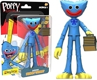 Poppy Playtime - Figurine Huggy Wuggy Sourire - Personnages de Jeux Vidéos - Dès 6 ans - Lansay