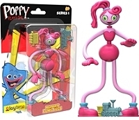 Poppy Playtime - Figurine Mommy Long Legs - Personnages de Jeux Vidéos - Dès 6 ans - Lansay