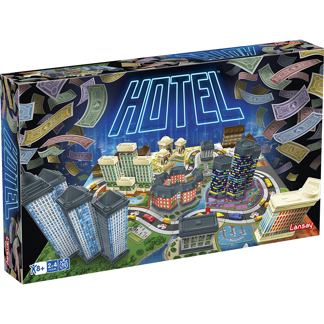 Hotêl Lansay Le Jeu - vue 7