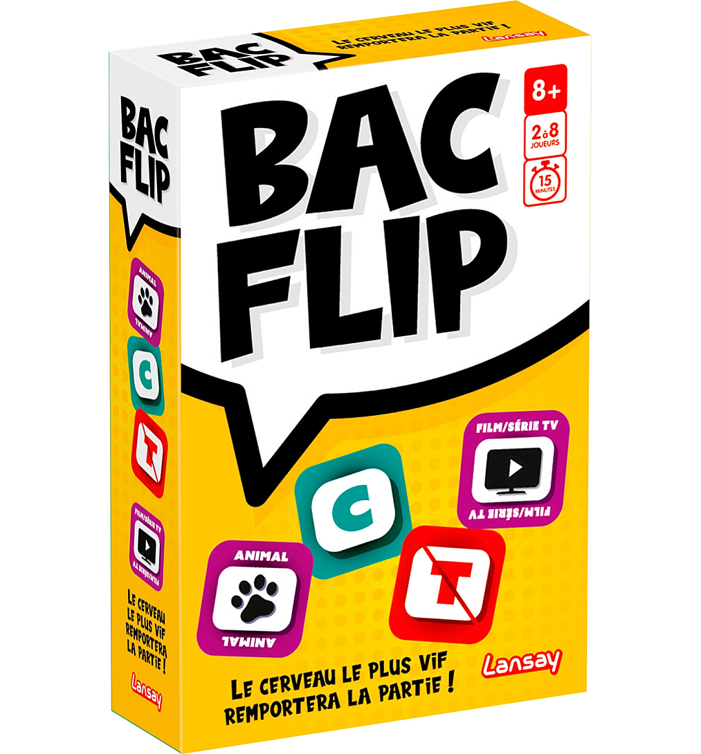 BAC FLIP
