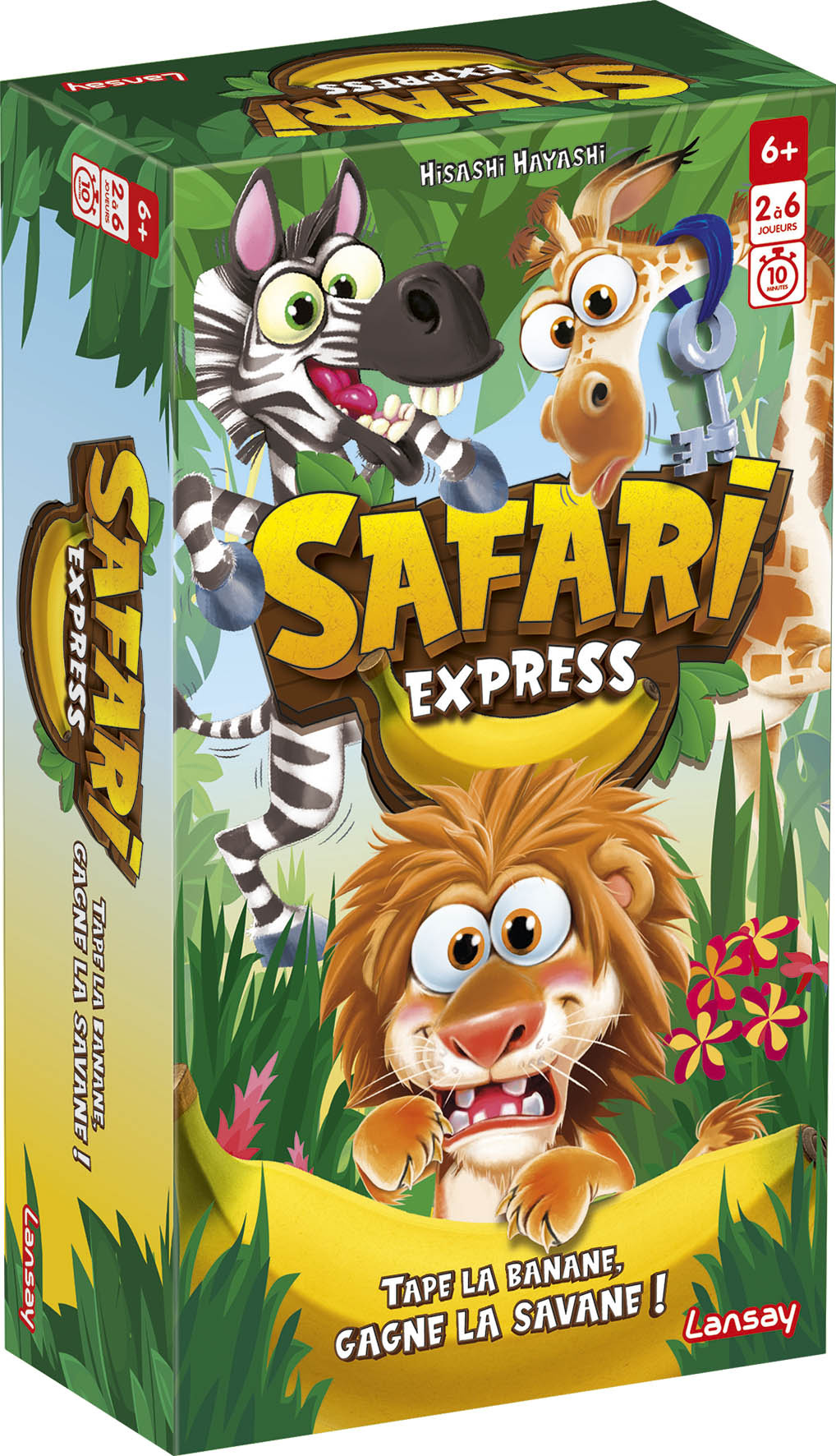 SAFARI EXPRESS