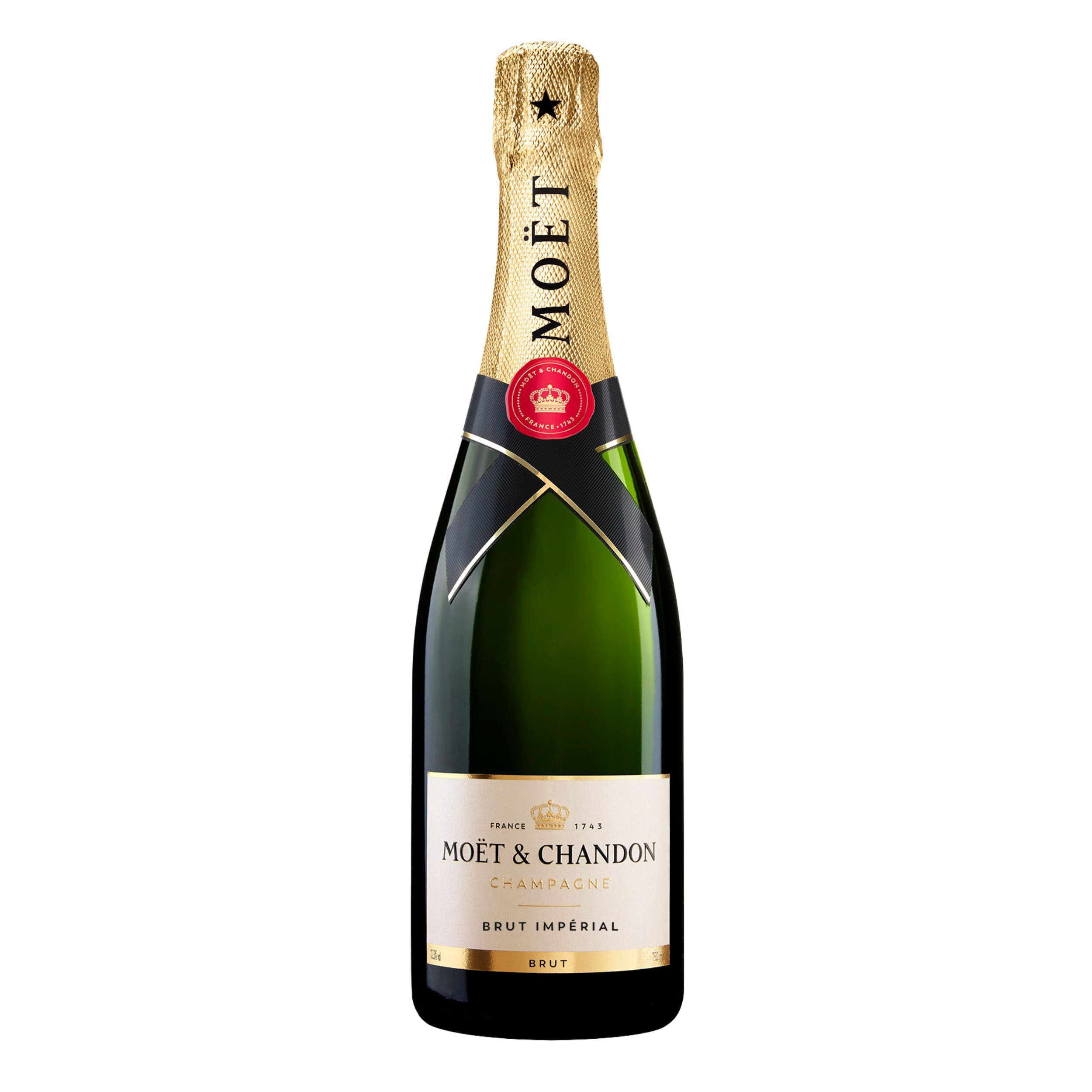 Champagne Moët & Chandon Impérial - Brut - 75 cl
