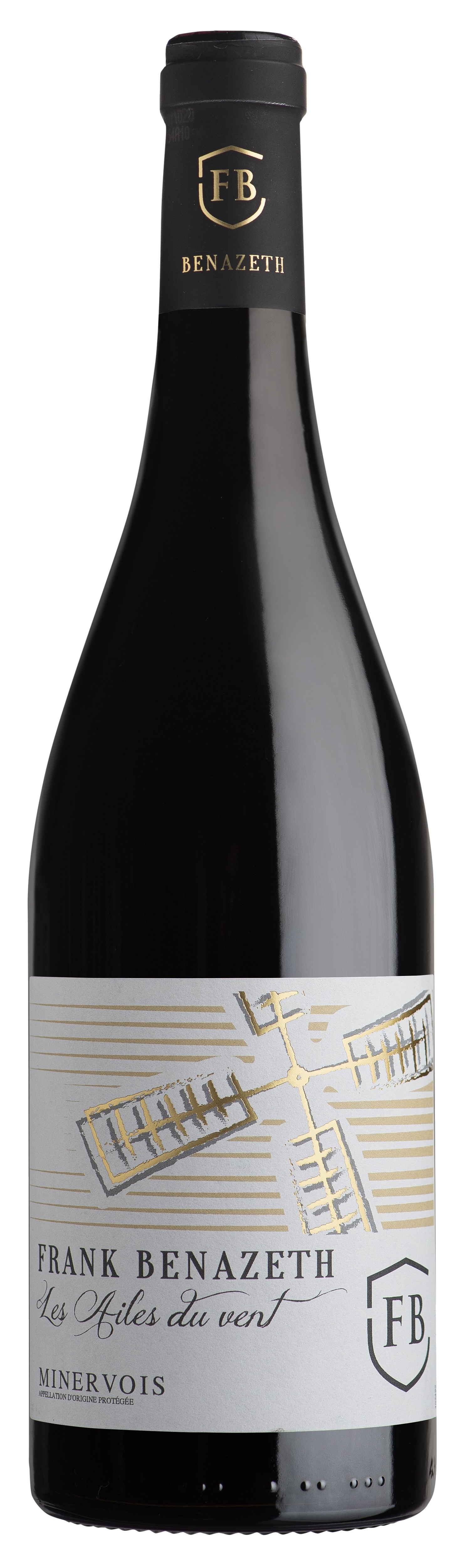 Domaine Franck Benazeth, 2022 - Minervois AOP - Rouge - 75 cl