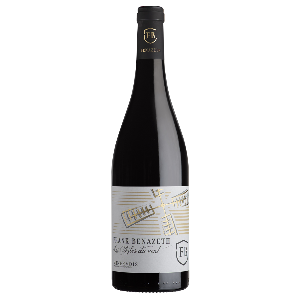 Domaine Franck Benazeth, 2022 - Minervois AOP - Rouge - 75 cl