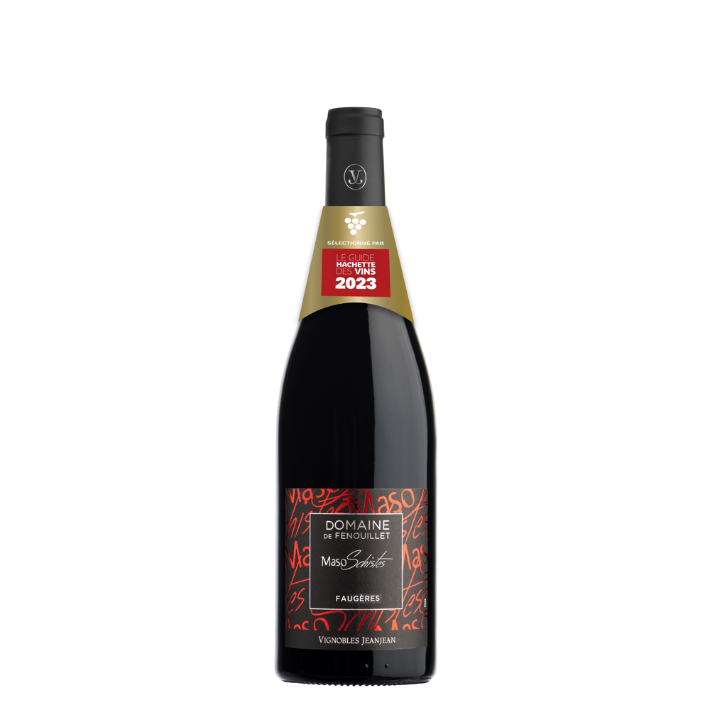 Domaine Fenouillet MasoSchistes, 2020 - Faugères AOP - Rouge - 75 cl