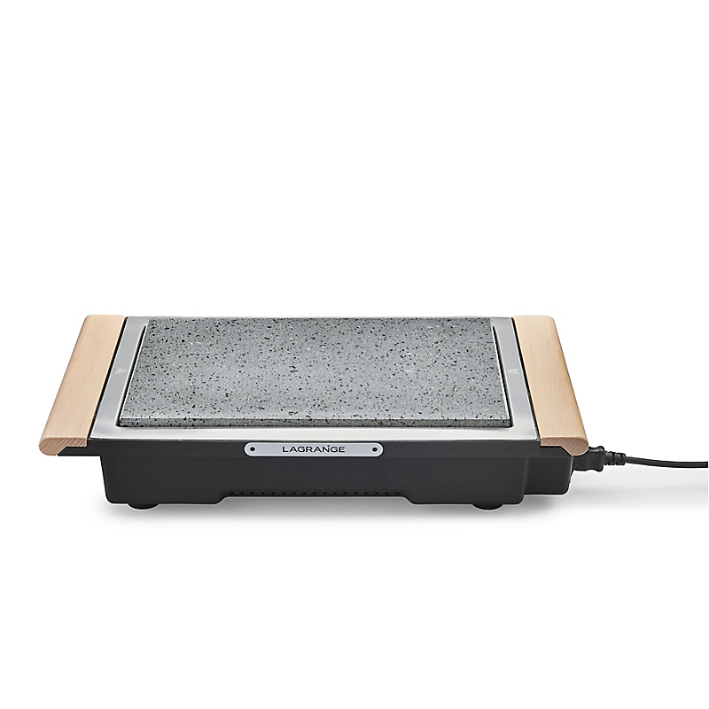 Plancha électrique Grill' Pierre Classic - vue 2