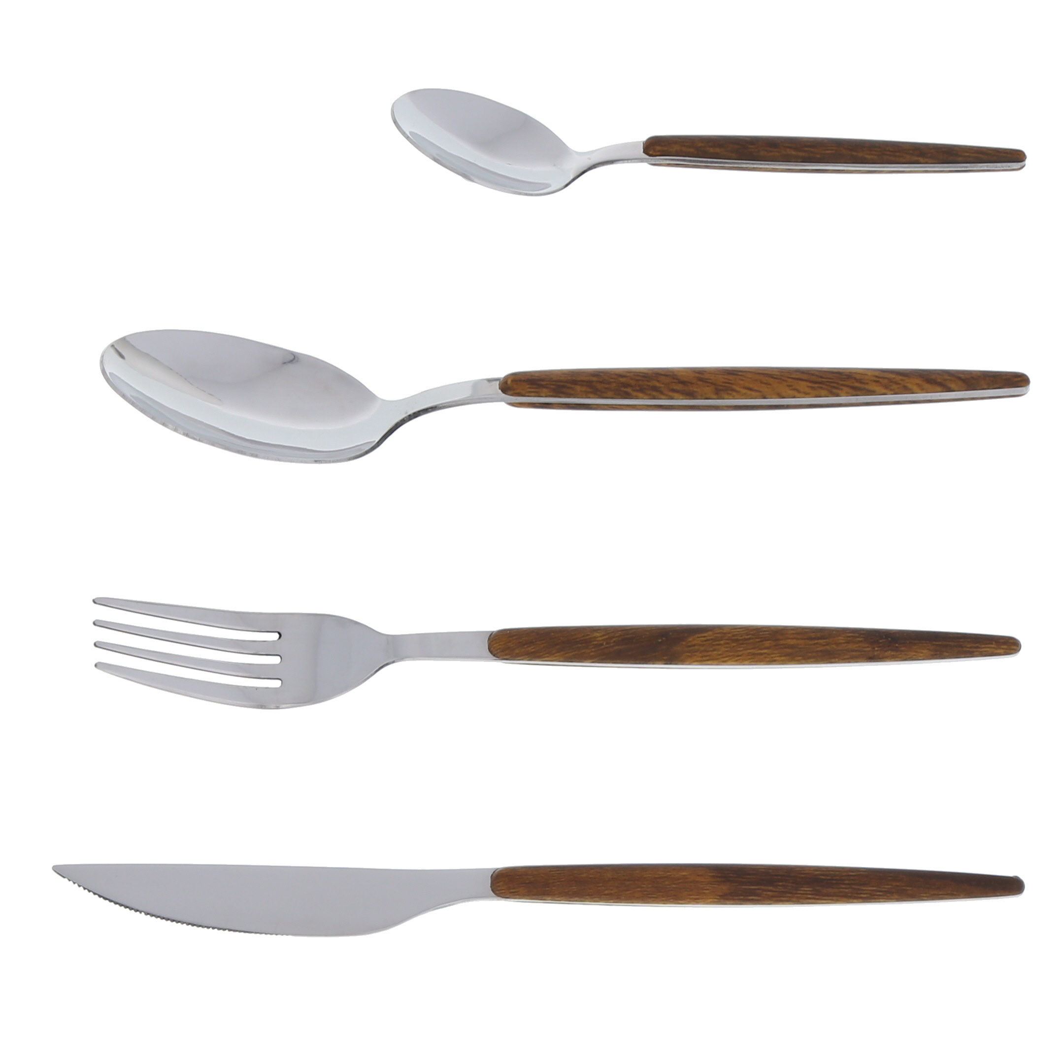 Ménagère 24 pièces Jean Dubost Amsterdam