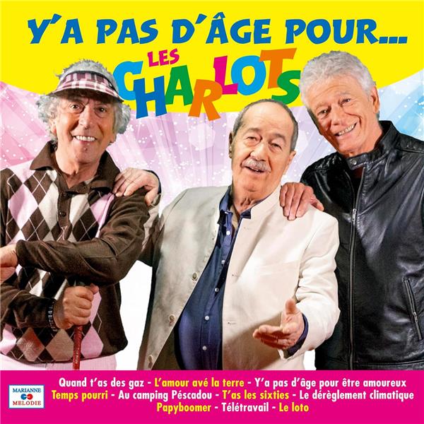 Y'a pas d'âge pour...