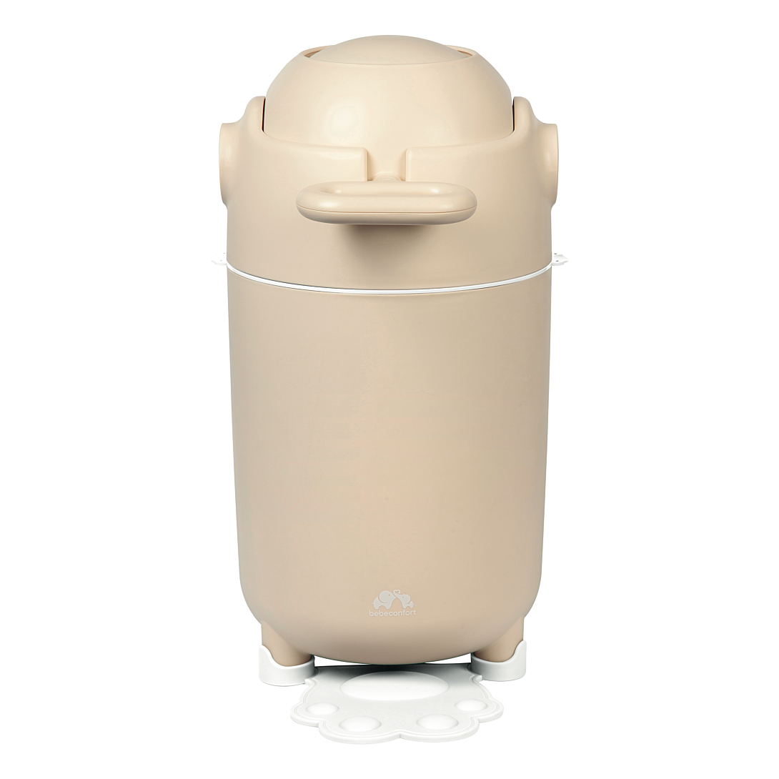 BEBECONFORT Poubelles à couches anti odeur 12 litres sans besoin de recharge capacité - vue 2