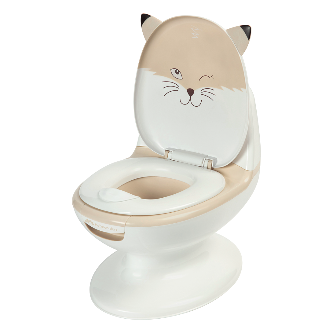 Mini toilette Renard Bébé Confort