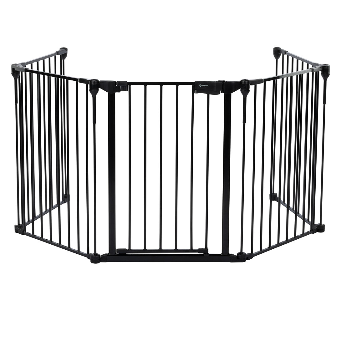 Barrière sécurité modulaire Safety 1st 5 pannneaux