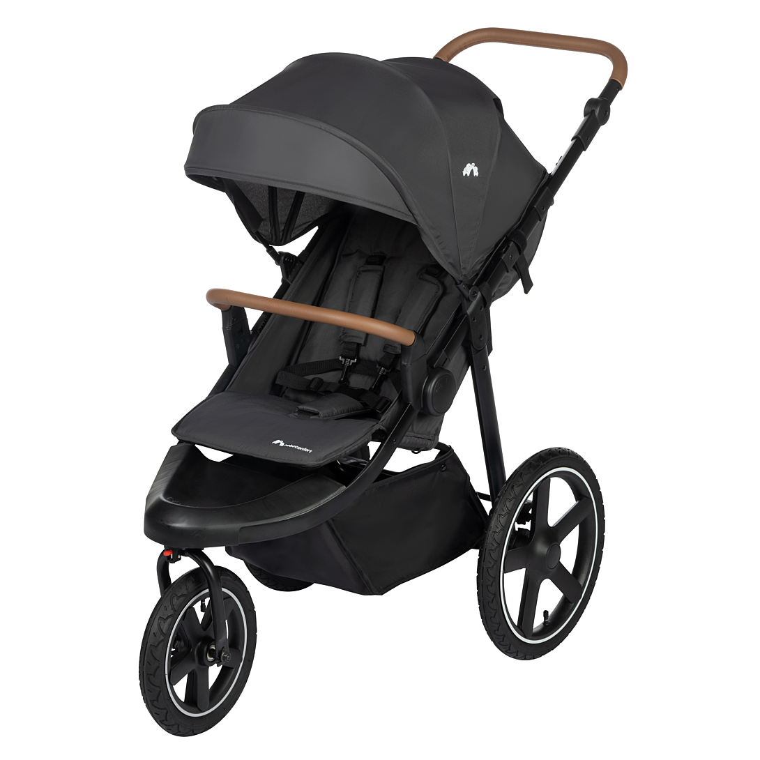 Poussette Tout Terrain Bebeconfort Cloudy – Inclinable, Pliage Rapide, 0 à 22 kg - vue 3