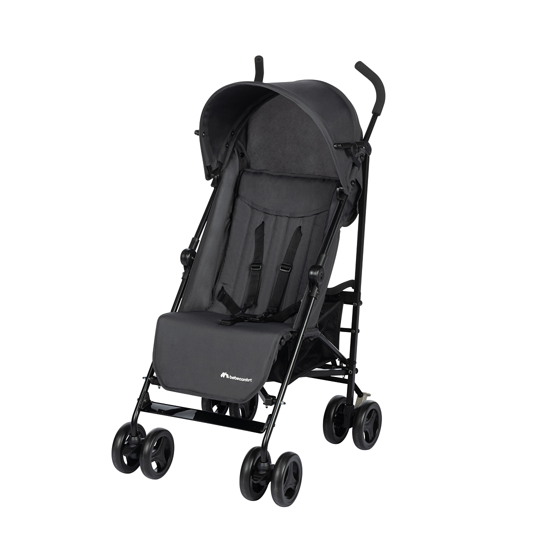 Bebeconfort Rainbow Poussette Canne Multipositions Compacte et Légère de à jusqu'à 22 kg Mineral - vue 2