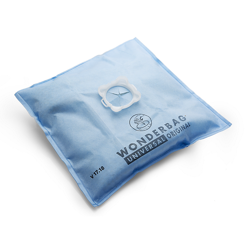 Sac aspirateur Wonderbag Pack de 5 sacs universels wb406120