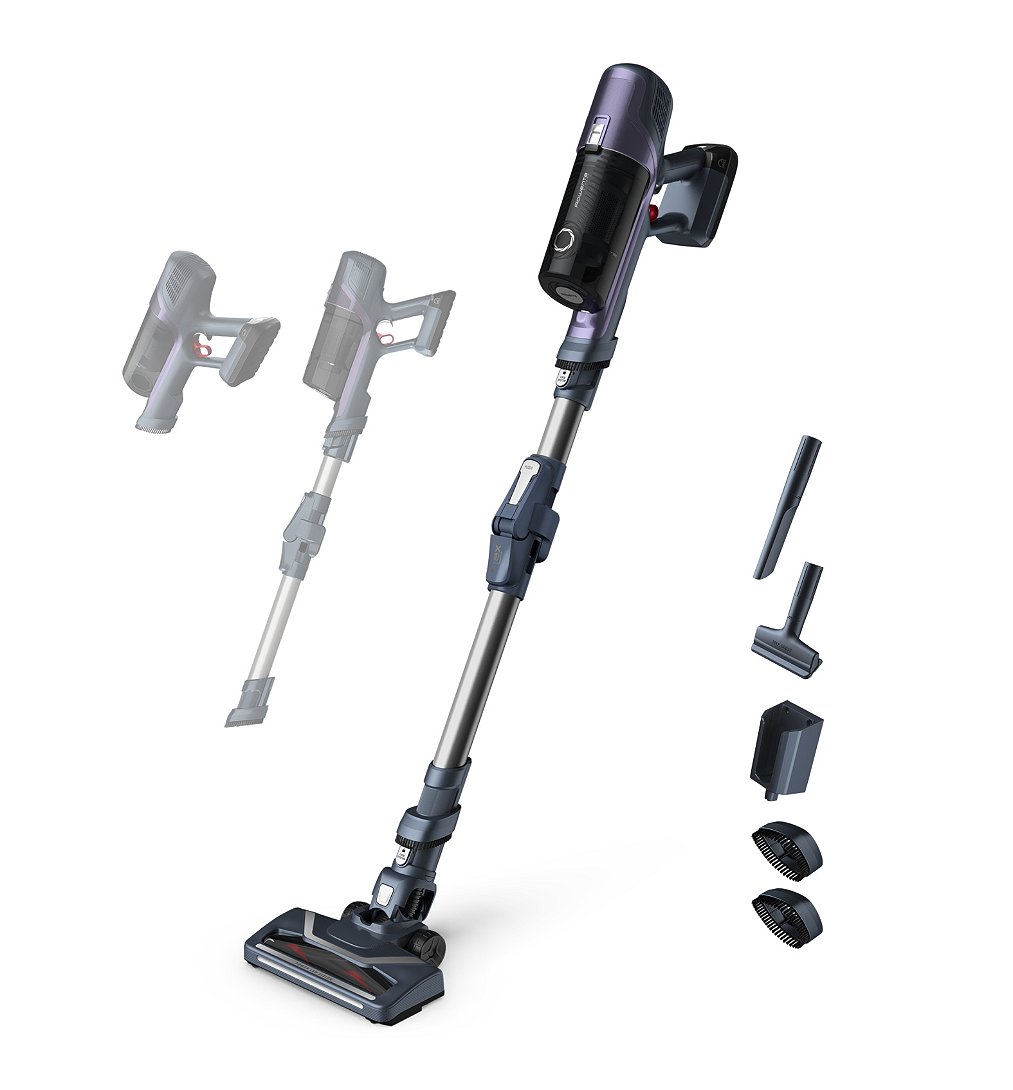Aspirateur balai sans fil Rowenta X Pert 6.60 RH6848WO