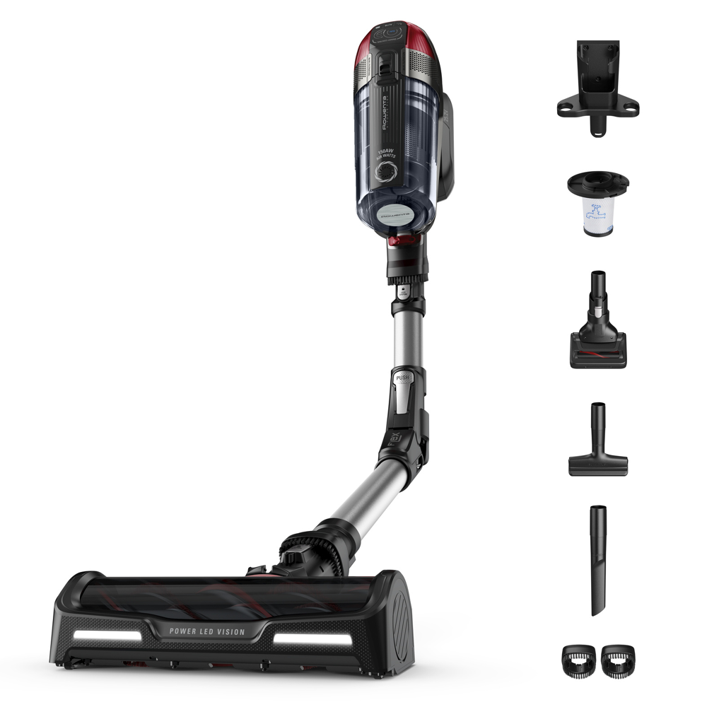 ASPIRATEUR BALAI MULTIFONCTION Rowenta RH98A7WO