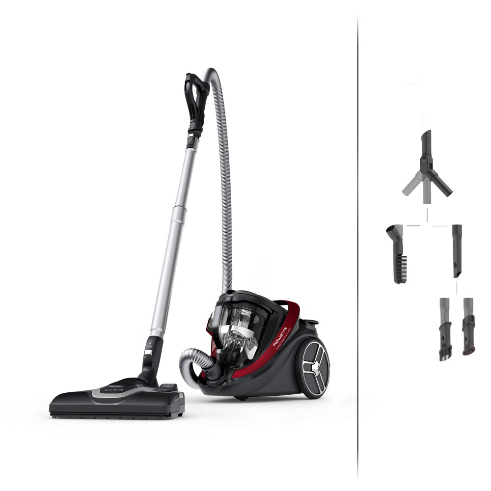 ASPIRATEUR SANS SAC Rowenta RO7933EA