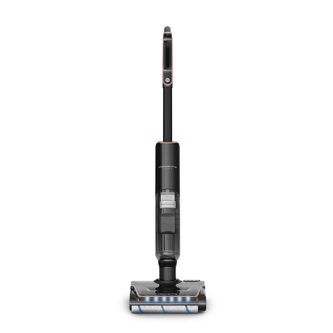 Aspirateur Laveur Sans Fil Rowenta X-Clean 7 GZ5736E0 – 250W, Autonomie 50min - vue 8