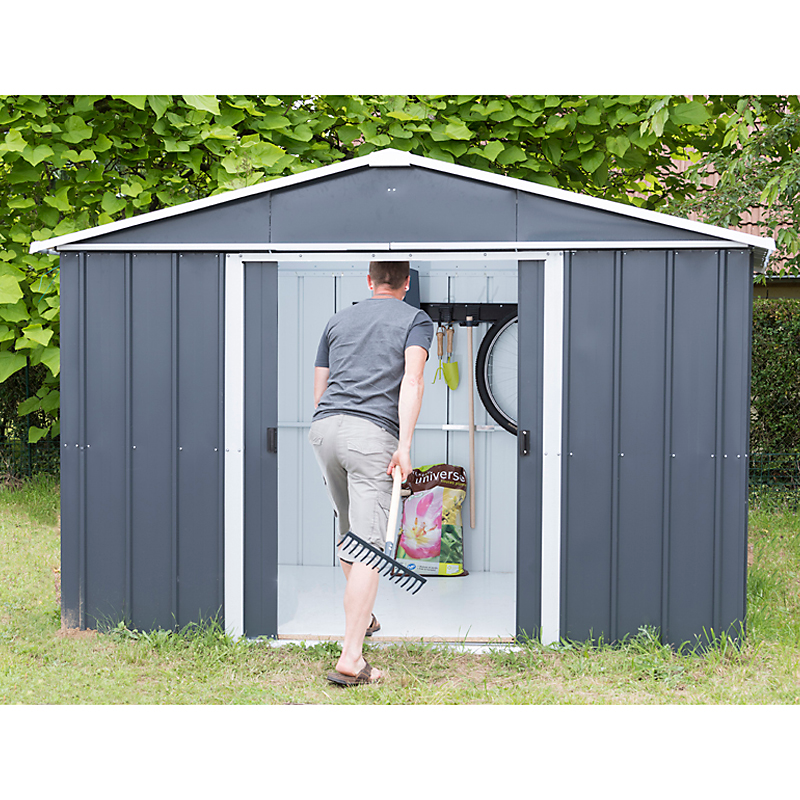 ABRI DE JARDIN METAL 108AEYZ 7.18M²